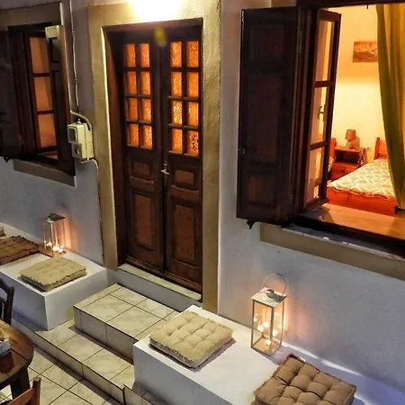 Apartment Traditional Efterpi