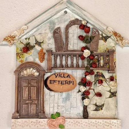 Traditional Efterpi