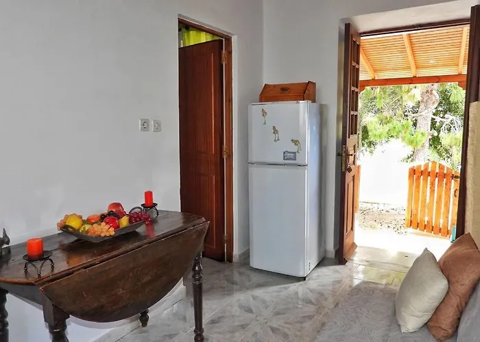 شقة Traditional Efterpi Chalki Town